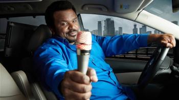 Craig Robinson Show Promo Pic