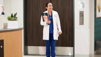 Carol's Second Act TV Series: Scene #1