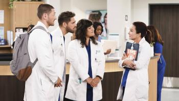 Carol's Second Act TV Series: Scene #2