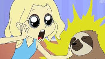 Celebrity Animal Encounters TV Series: Scene #1