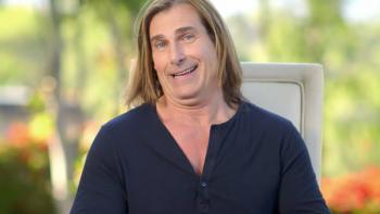 Celebrity Animal Encounters TV Series: Scene #3