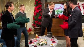 Celebrity Food Fight Screenshot 1