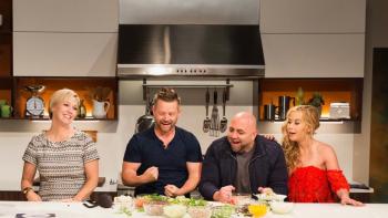 Celebrity Food Fight Screenshot 3