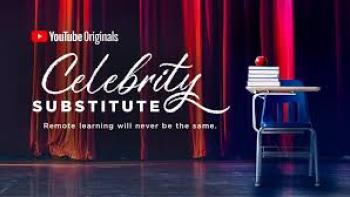 Celebrity Substitute TV Show: Scene 5