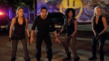 Charlie's Angels (2011) TV Series: Scene #2