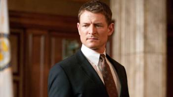Chicago Justice TV Show: Peter Stone