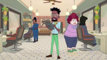 Chicago Party Aunt Television: Screenshot #1