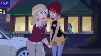 Chicago Party Aunt Television: Screenshot #3