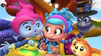 Cirque du Soleil: Luna Petunia TV Show: Scene #1