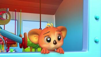 Cirque du Soleil: Luna Petunia TV Show: Scene #4