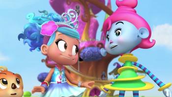 Cirque du Soleil: Luna Petunia TV Show: Scene #2