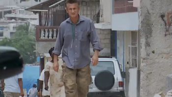 Citizen Penn TV Show: Scene #2