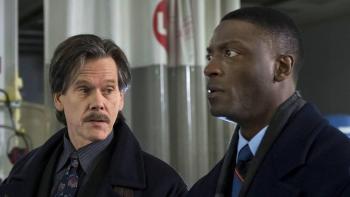 City on a Hill TV Series: Jackie and Decourcy