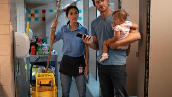 The Cleaning Lady - Screenshot 1
