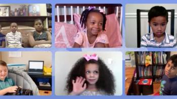 ABCs of Back to School CNN/Sesame Street Town Hall: kids asking questions