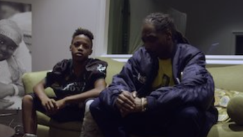 Coach Snoop TV Show: Mentoring a player