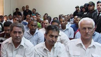 Cocaine Air: the pilots in a Dominican courtroom