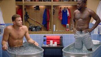 Cold as Balls Series: Talking to Blake Griffin. 