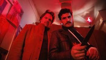 Comrade Detective TV Show: Scene #1