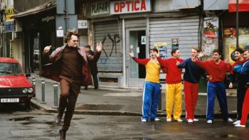 Comrade Detective TV Show: Scene #2