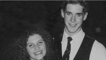 The Confession Tapes TV Show: Sebastian Burns with girlfriend Sarah Isaacs