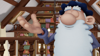 Contraptus Series: Dr. Contraptus