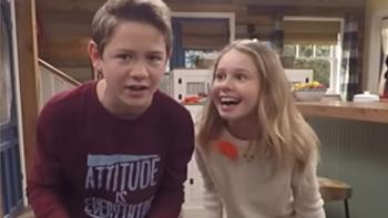 Coop & Cami Ask the World TV Series: Scene #3