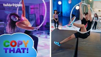 Copy That TV Review | Common Sense Media