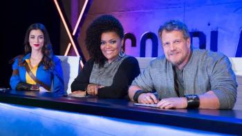 Cosplay Melee TV Show: Scene #2