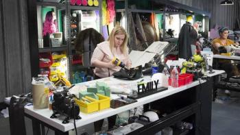 Cosplay Melee TV Show: Scene #1