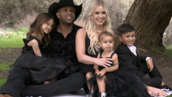 Country Ever After TV Show: The family