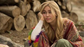 Crisis in Six Scenes TV: Scene #2