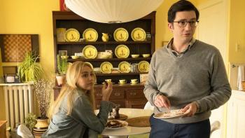 Crisis in Six Scenes TV: Scene #4