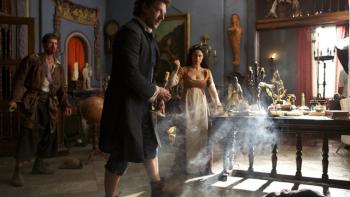 Crossbones Poster Image 2