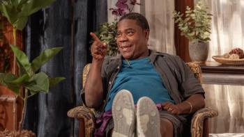 Crutch TV show screenshot 2: Crutch pontificates