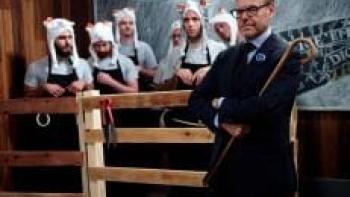 Cutthroat Kitchen: Screenshot 2