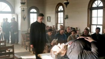 Damnation TV Show: Scene #1