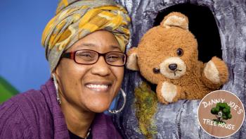 Danny Joe's Treehouse: Screenshot #2