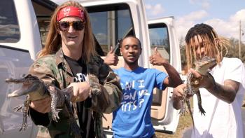 Dare To Live TV Show: Scene #1