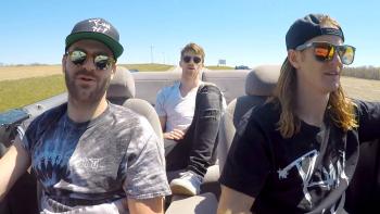 Dare To Live TV Show: Scene #3