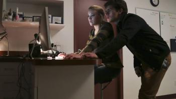 A Daughter's Nightmare: Scene #3