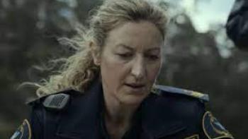 Kate Box as Sergeant Collins.