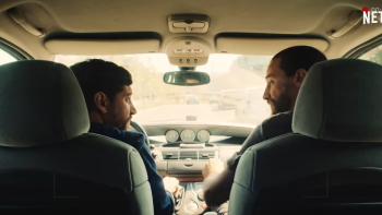 Dealer TV Show: The filmmakers on their way to shoot a video