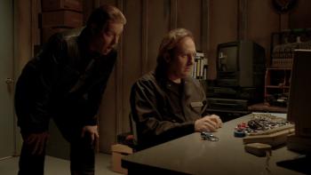 Decker TV Show: Scene #4