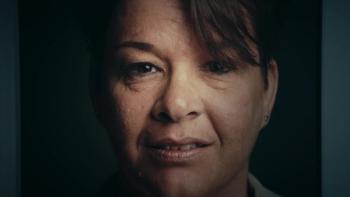 Demon and Saviors TV Show Screenshot 3: Christina Boyer current headshot from her time in prison.