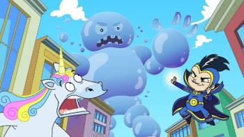 Dimensionpants: Scene #1