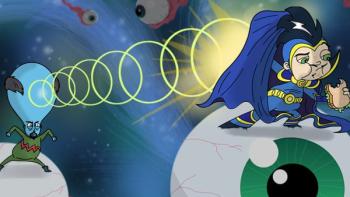 Dimensionpants: Scene #2