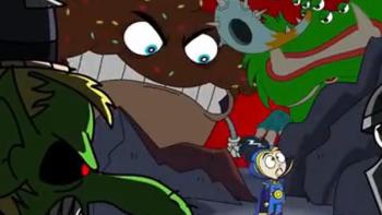 Dimensionpants: Scene #4