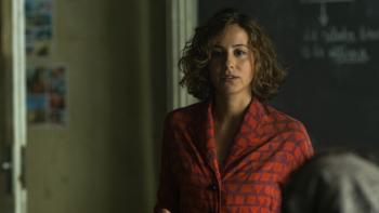 Dime Quién Soy TV Show: Amelia teaches her first class