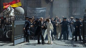 Dime Quién Soy TV Show: Political unrest in 1930s Europe